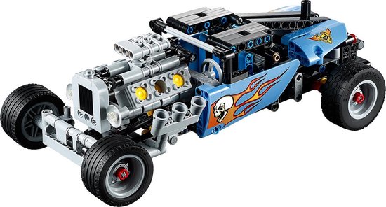 LEGO Technic Hot Rod - 42022 van LEGO