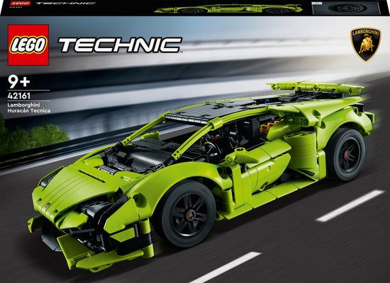 LEGO Technic Lamborghini Huracán Tecnica- 42161 van LEGO