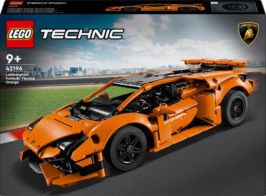 LEGO Technic Lamborghini Huracán Tecnica - 42196 van LEGO