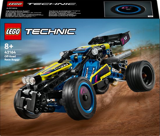 LEGO Technic Off-Road Racebuggy - 42164 van LEGO