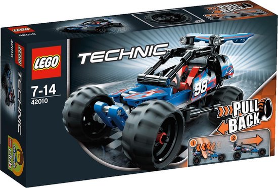 LEGO Technic Off-Road Racer - 42010 van LEGO