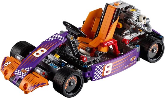 LEGO Technic Racekart - 42048 van LEGO