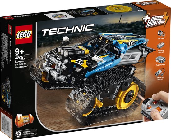 LEGO Technic RC Stunt Racer - 42095 van LEGO