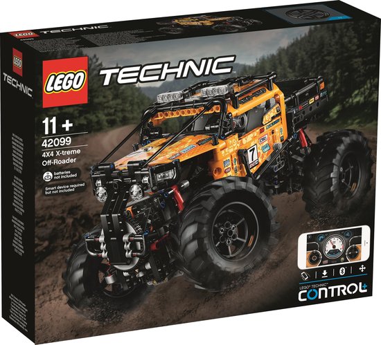 LEGO Technic RC X-treme Off-roader - 42099 van LEGO