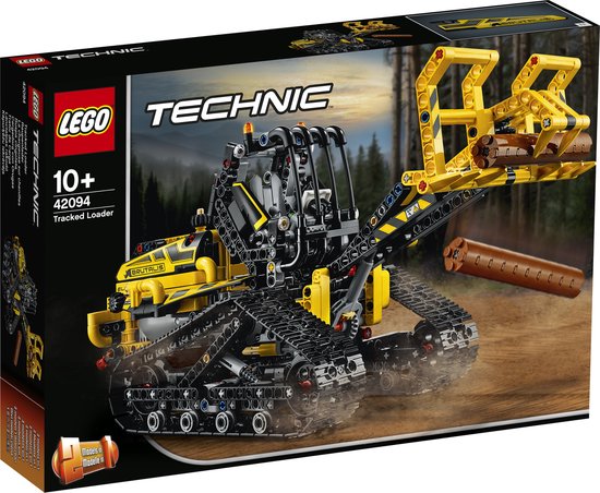 LEGO Technic Rupslader - 42094 van LEGO