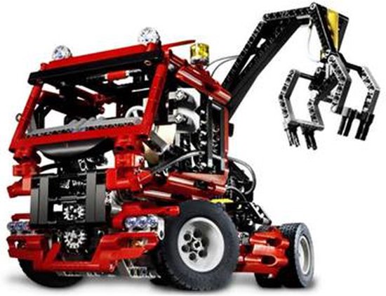 LEGO Technic Truck 8436 (Speelgoed voor volwassenen) van LEGO