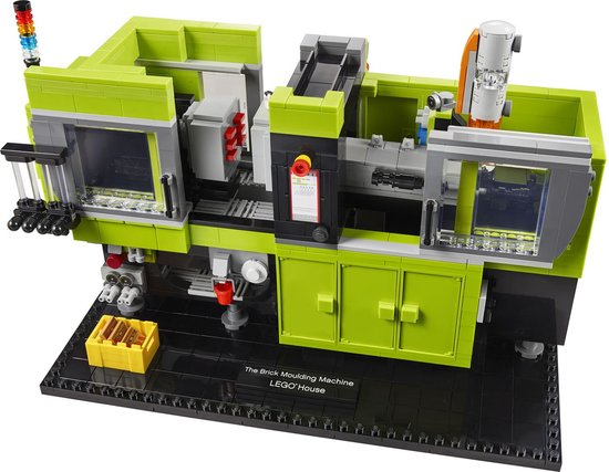 LEGO The Brick Moulding Machine Set 40502 van LEGO