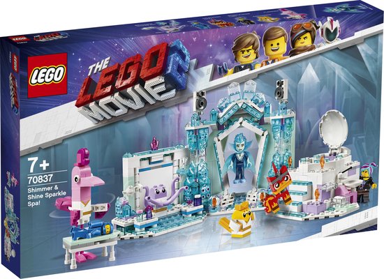 LEGO The Movie 2 Glitterende Schitterende Spa! - 70837 van LEGO