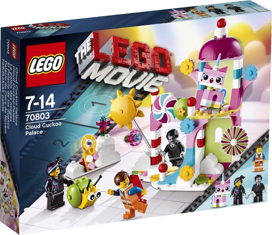LEGO The Movie Dwaas Paleis - 70803 van LEGO