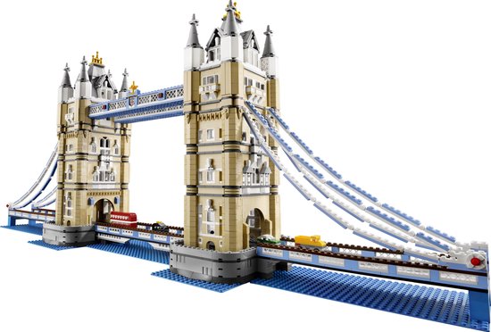 LEGO Tower Bridge - 10214 van LEGO
