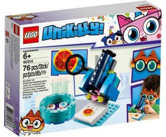 LEGO Unikitty™ 40314 Dr. Fox™ vergrootmachine van LEGO