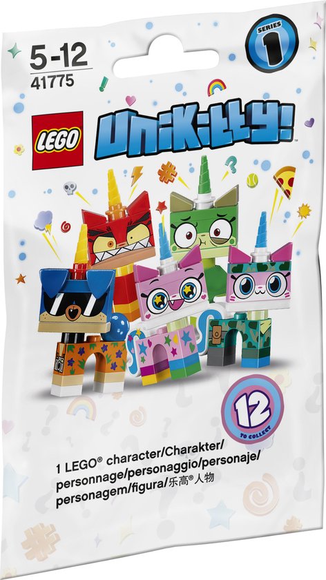 LEGO Unikitty ! verzamelobjectserie 1 van LEGO