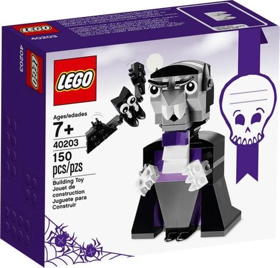LEGO® Vampier en vleermuis - 40203 van LEGO