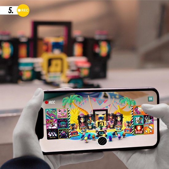 LEGO VIDIYO The Boombox - 43115 van LEGO