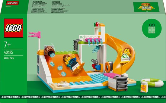LEGO Waterpark - 40685 van LEGO