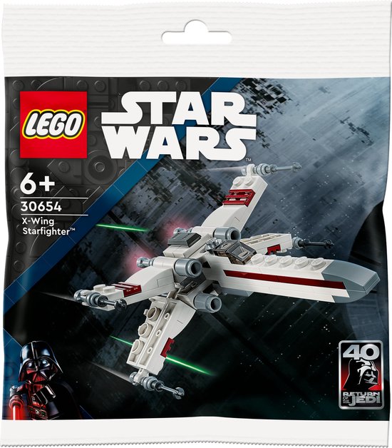 LEGO X-Wing Starfighter - 30654 van LEGO