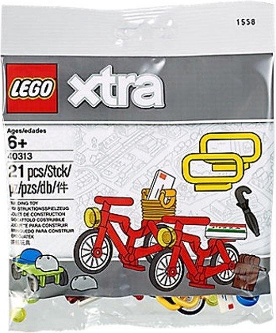 LEGO xtra 40313 Fietsen (polybag) van LEGO