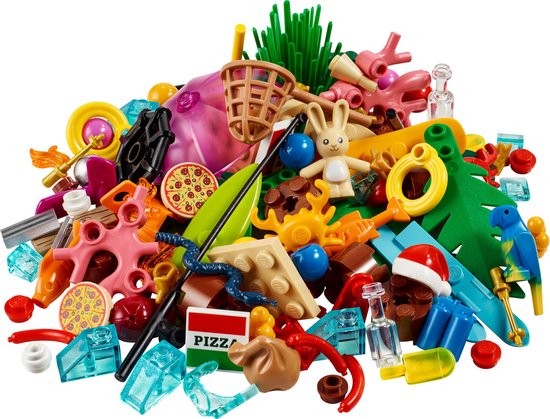 LEGO Zomerplezier VIP-uitbreidingspakket - 40607 van LEGO