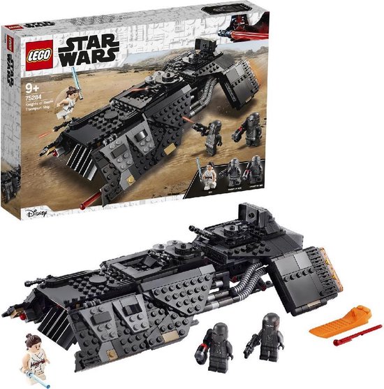 Lego75284 Starwars Clone Wars Knight Ren Schip van LEGO