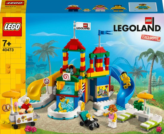 LEGOLAND® Waterpark - 40473 van LEGO