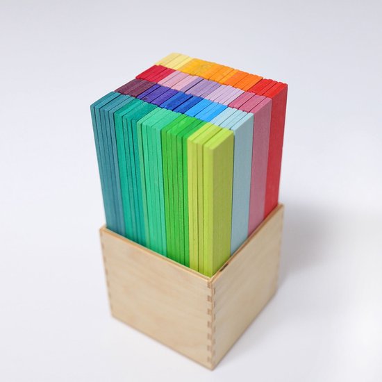 Leonardo Sticks | Grimms Leonardo Sticks | 100 stuks van Grimm's