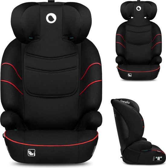 Lionelo Lars - i-Size Autostoeltje - 100-150cm - Memory Foam van Lionelo