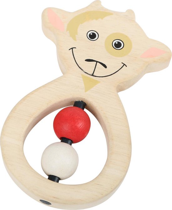 Ludwig het geitje - gripspeeltje van Trixie Kids