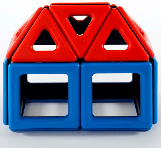 Magnetische Polydron basisset van Polydron