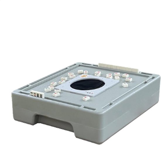 Mahjong Speeltafel - Reis Mahjong - Familie Spelletjes - Stil Gebruik - 48x48cm van Merkloos