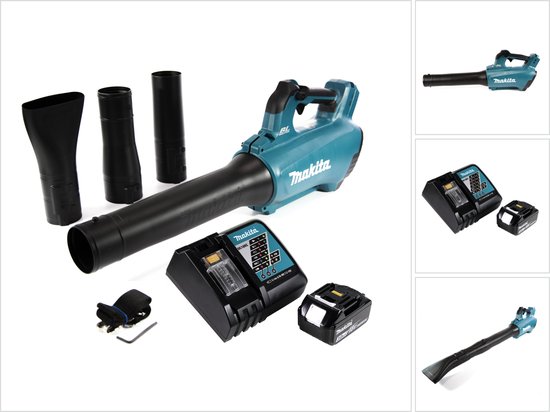 Makita DUB184RF Bladblazer Accu 18 V van Makita