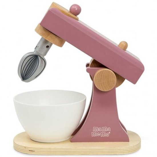 Mama memo mixer - kersenbloesem van Merkloos