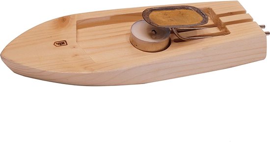 Manufacture en Famille - Dolce Vita - Houten Speelgoed - Do it yourself van Merkloos