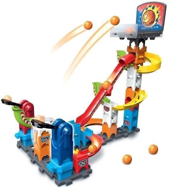 MARBLE RUSH - BASKETBALSET S500 van VTech