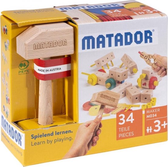Matador M034 van Matador.