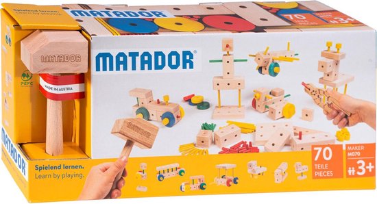 Matador M070 van Matador.