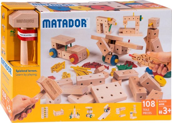Matador M108 van Matador.