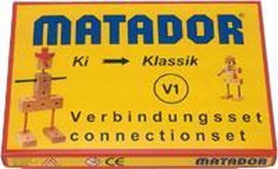 Matador Verbindingsset van Matador.