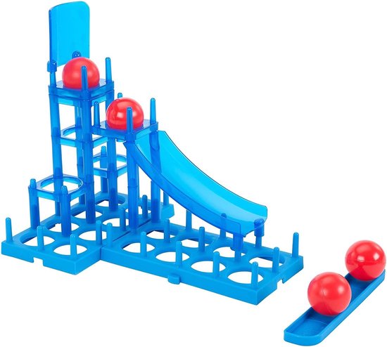 Mattel Games Stack 'N' Stunts Behendigheidsspel - Vanaf 7 jaar van Mattel