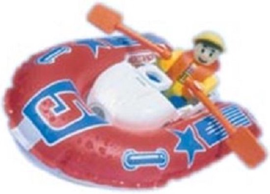 Meccano Duikteam met boot - 2101 van Meccano