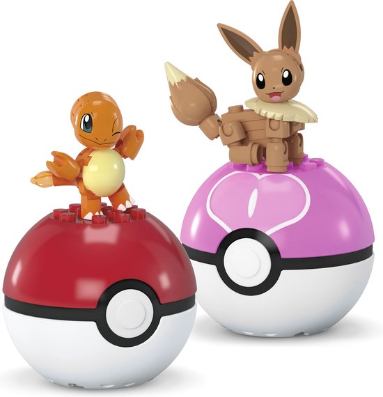 MEGA Pokémon - Constructiespeelgoed van MEGA