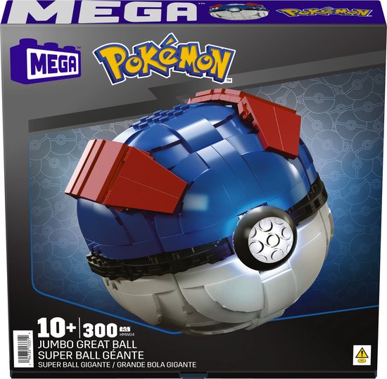 MEGA Pokémon HMW04 - Bouwspeelgoed van MEGA