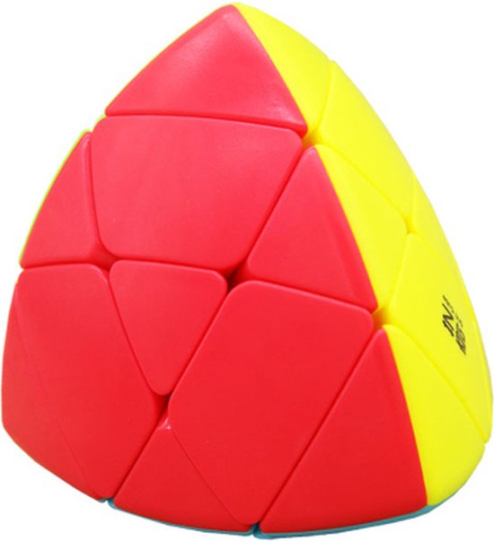 Megamorphix cube - kubus 3x3 Mastermorphix vormmod - Qiyi Cube van MEGA