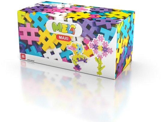 Meli - 50403 - Maxi Pink 50 - classic van Meli