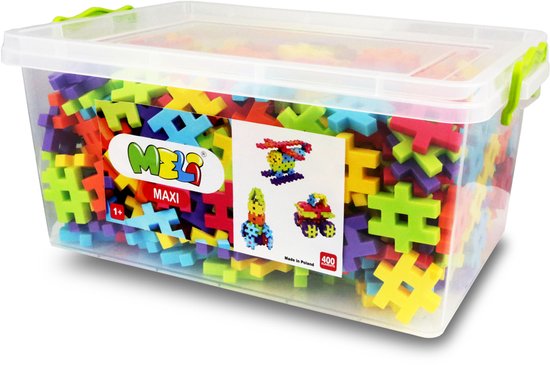 Meli - 50406 - Maxi EDU 400 van Meli