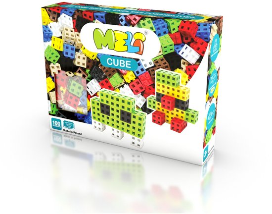 Meli - 50801 - Cube 100 van Meli