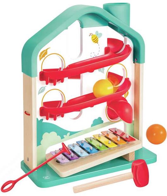 Melody Mansion Ballenloop van Little Tikes