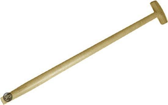 Mestvorksteel Recht - 85 cm van GARDENA