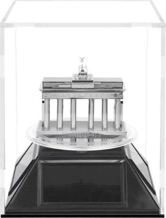 Metal Earth Acrylic Display Cube 4 van Metal Earth