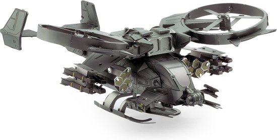 Metal Earth Premium Series - Avatar Scorpion Gunship van Metal Earth
