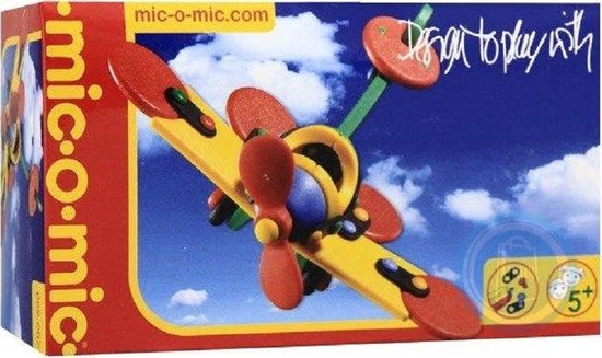 Mic O Mic Dragonfly klein vliegtuig - 089.007 van Mi